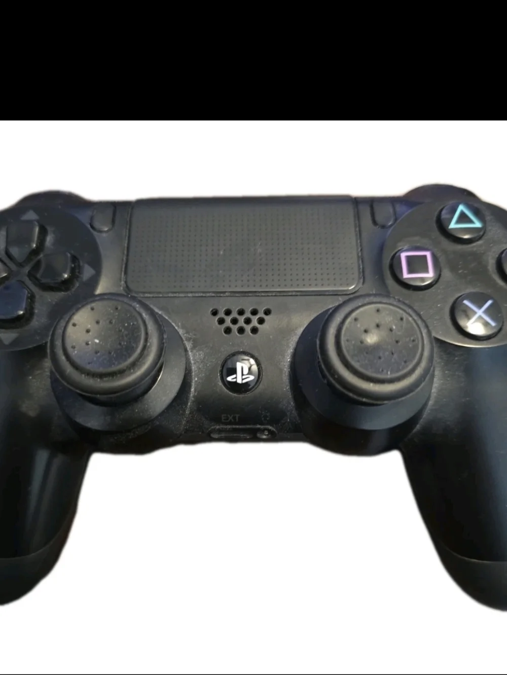 Sony PS4 DualShock 4 Controller Black Wireless PlayStation OEM